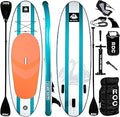 Inflatable Stand Up Paddle Board for Youth & Adults - 350lb Capacity