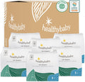 Our Diapers EWG Verified Safe Plant-Based Diapers Size 3 - Leak