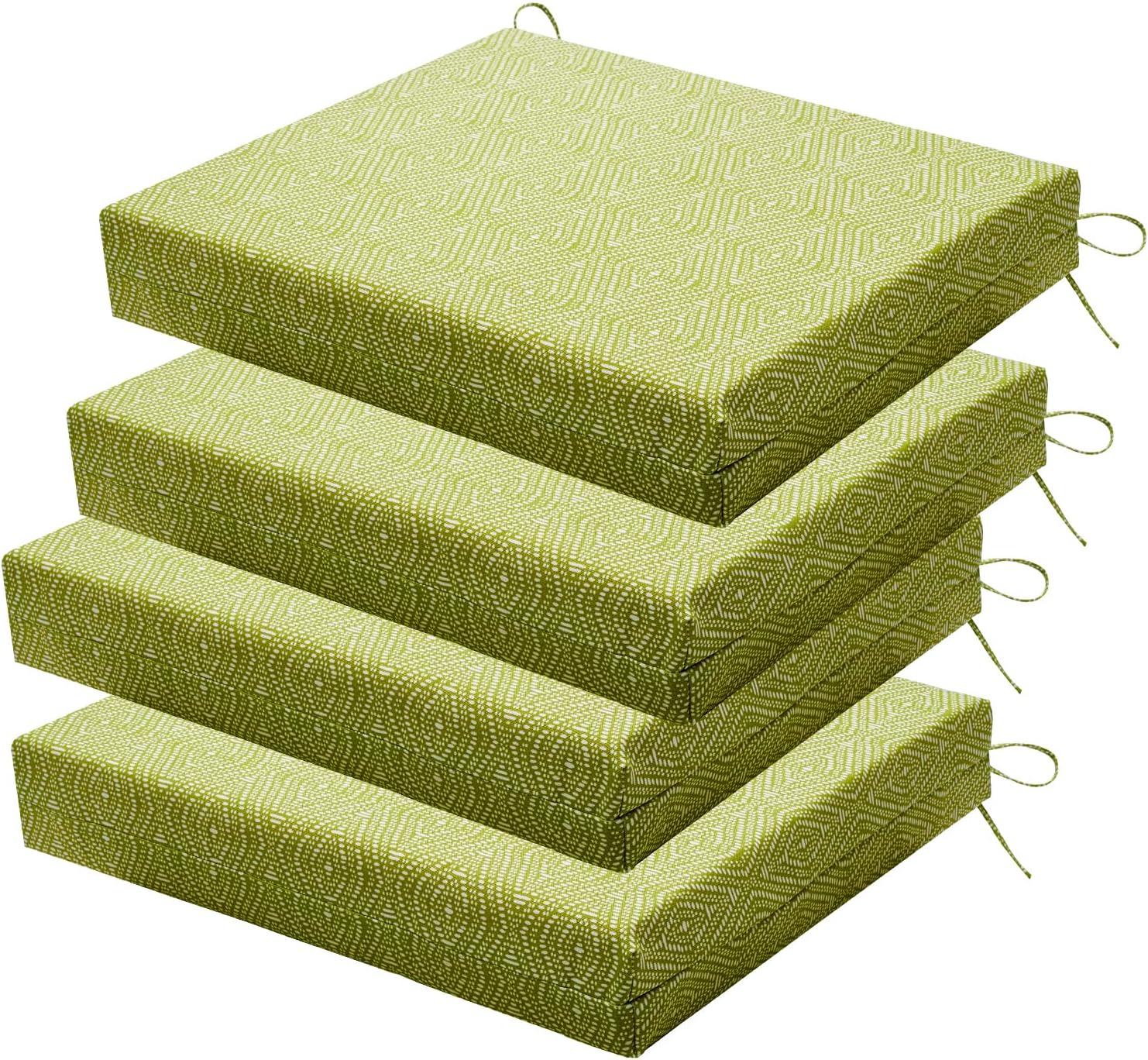 Outdoor Chair Cushions Set of 4 for Comfort and Style