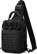 kefit Fishing Backpack with Rod Holder - Lightweight Tackle Bag