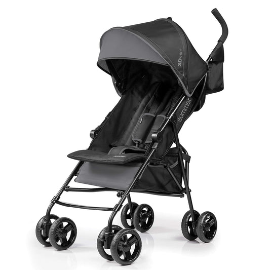 Ingenuity Mini Stroller: Lightweight & Compact