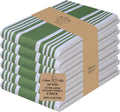 Urban Villa Kitchen Towels 20x30 in 6 Pack - Extra Large Absorbent