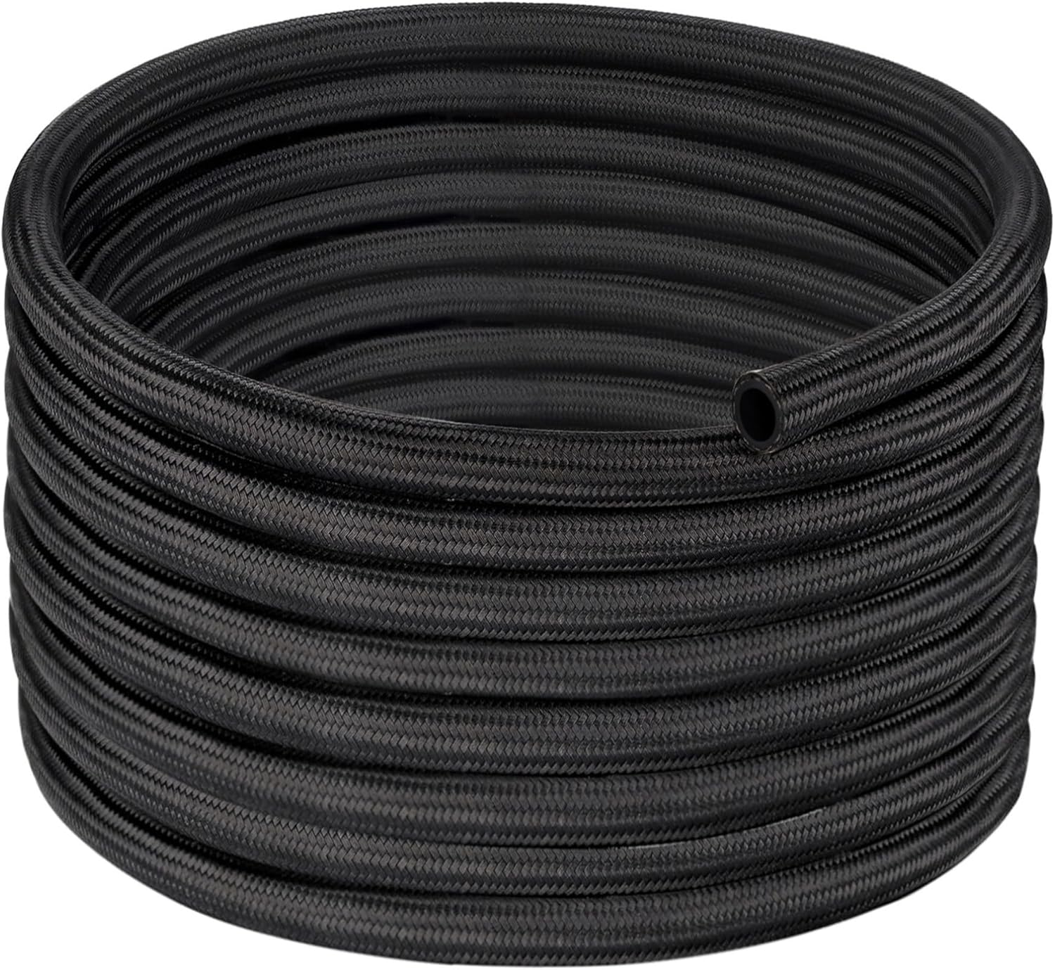 10FT AN10 Braided Fuel Line for High Pressure Applications