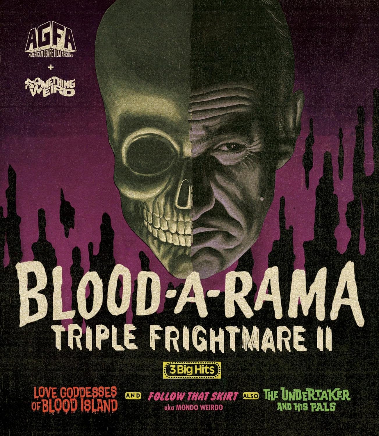 Blood-A-Rama Triple Frightmare II: A Thrilling Horror Experience