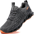TSIODFO Men Sneakers Mesh Breathable Comfort Athletic Shoes