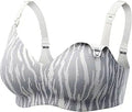Momcozy Nursing Bras for Breastfeeding - Seamless Lightweight Comfort