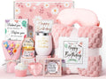 MAYICIVO Birthday Gifts for Women Friendship Spa Basket