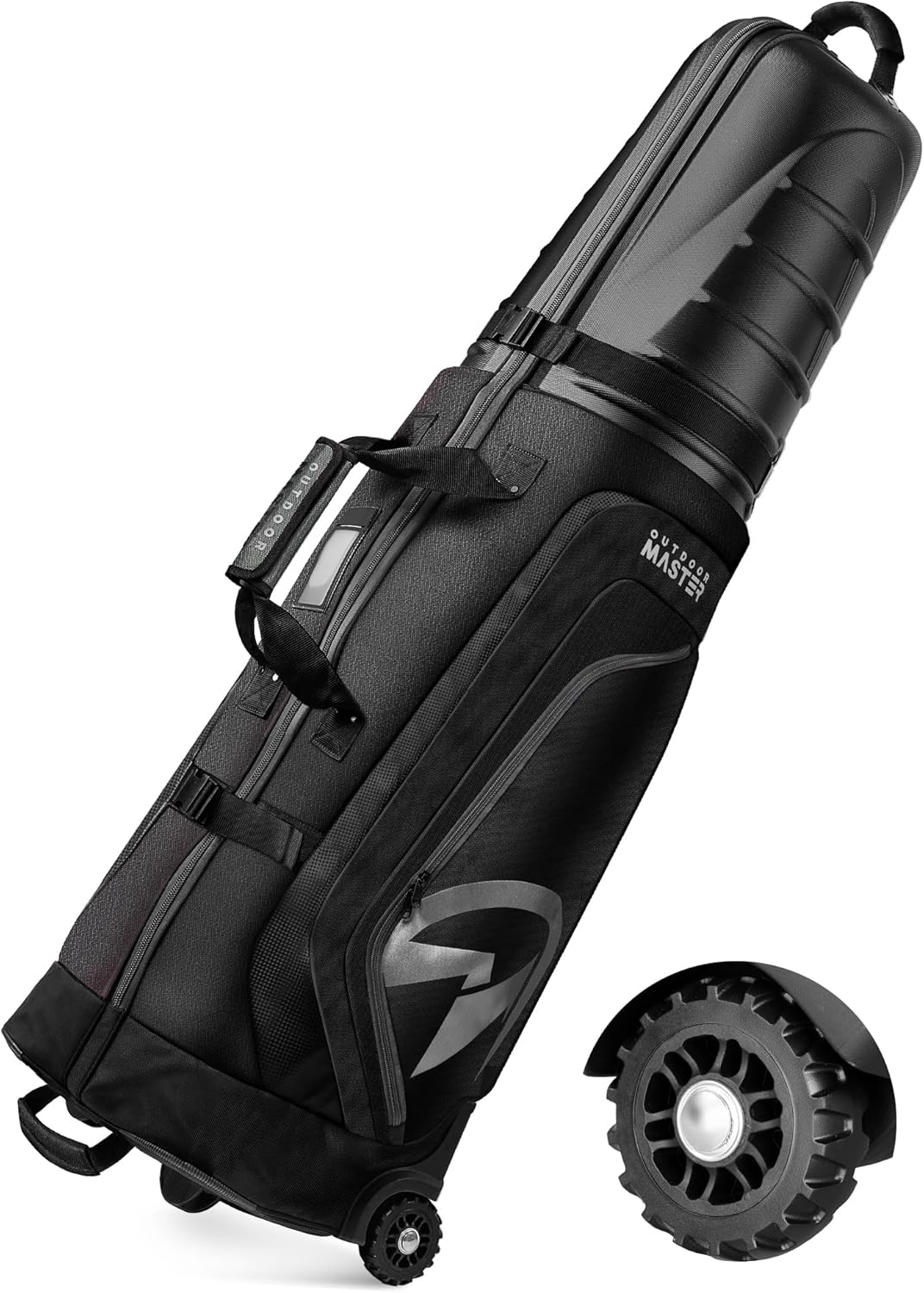 Protect Golf Clubs On-the-Go!