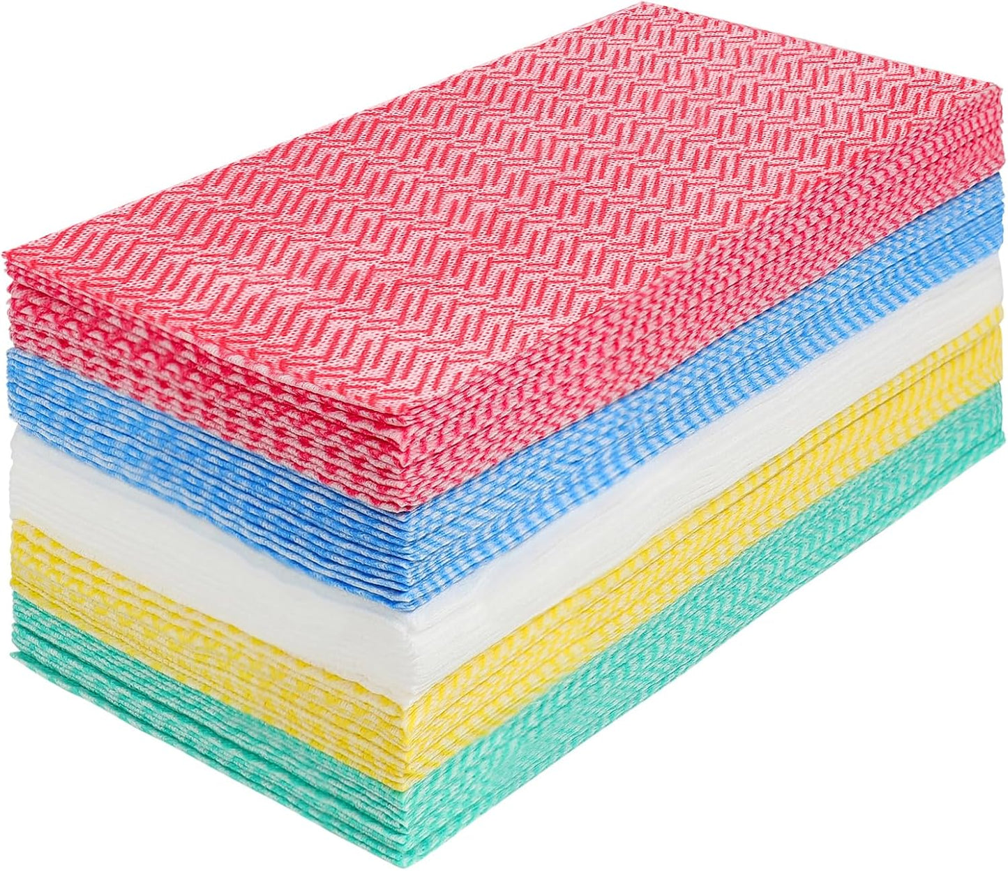 Absorbent & Handy Cleaning Towels by JEBBLAS