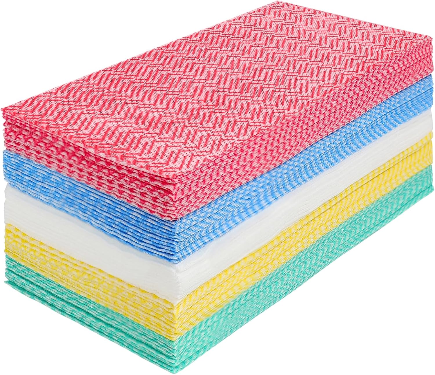 Absorbent & Handy Cleaning Towels by JEBBLAS