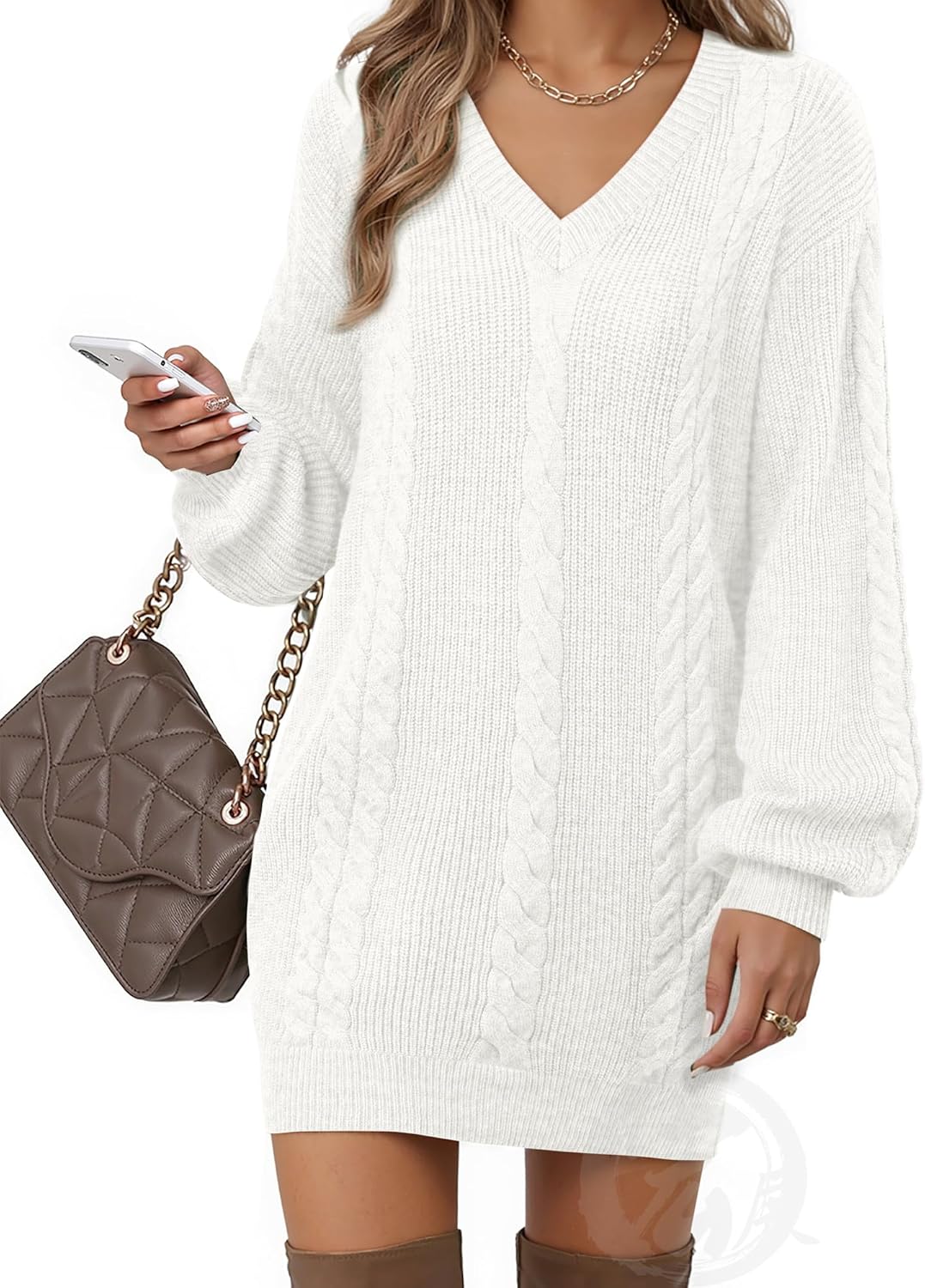 Women's Pullovers Jumper Sweaters for Casual Fall Fashion