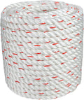 Arborist Bull Rope 1/2 in x 120 ft - High Strength Polyester Line