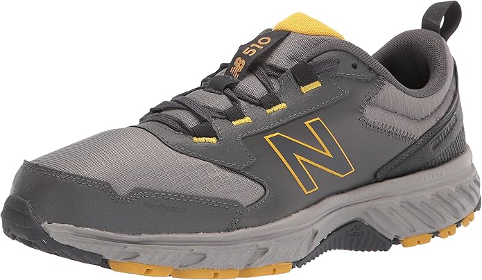 New Balance Men's 510 V5 Trail Running Shoe for Outdoor Adventures