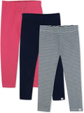 HonestBaby Multipack Leggings Skinny Flare Cargo Pants - Soft Organic