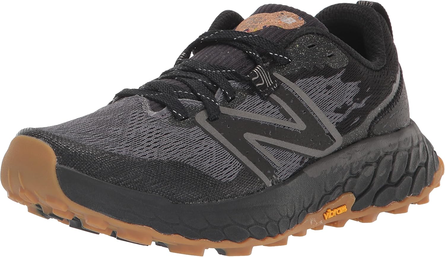 New Balance Men's Fresh Foam X Hierro V7 Shoes for Comfort