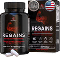 HGH Supplements for Men & Women - Regains HGH Support for Muscle