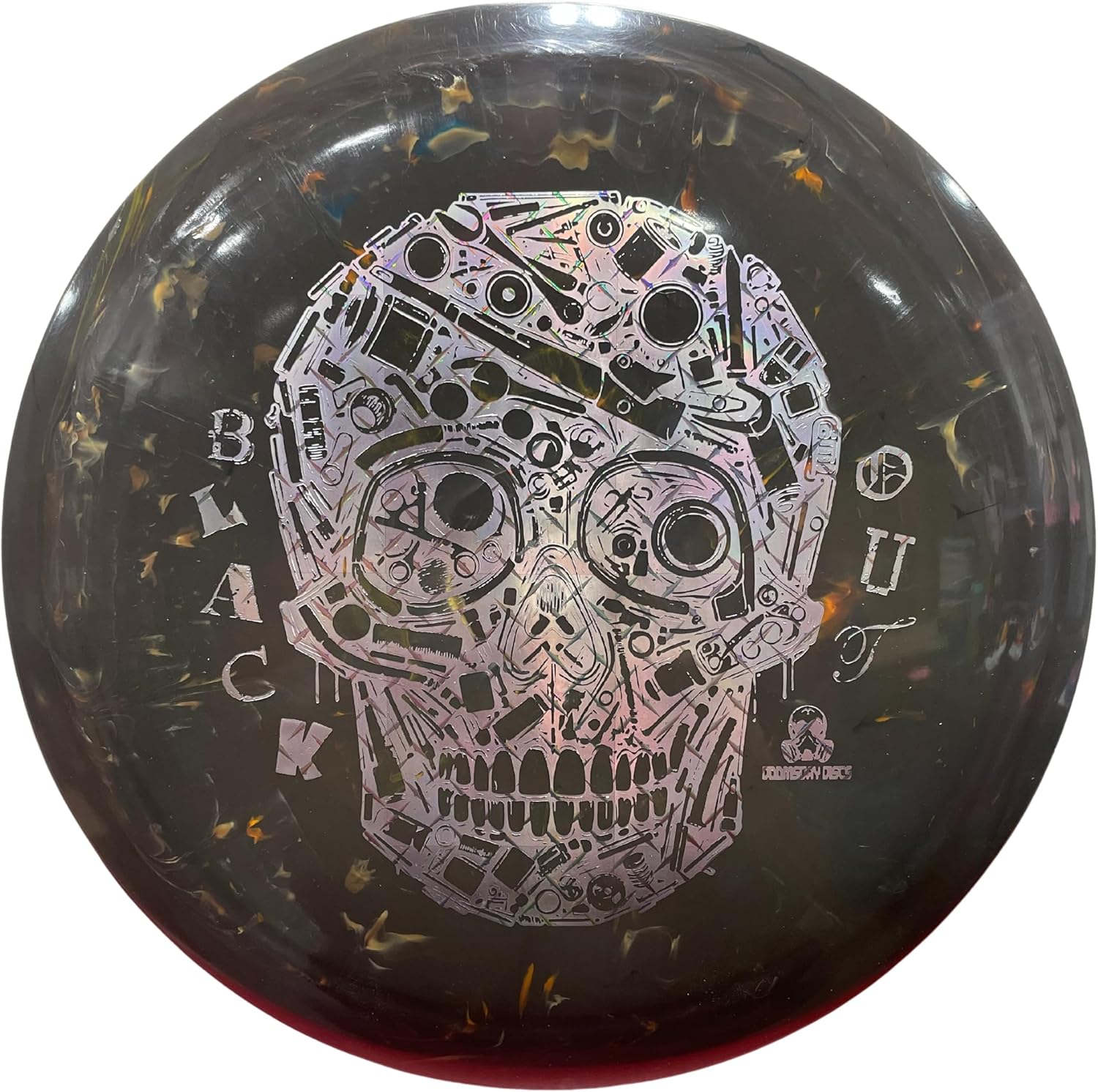 Precision Control: DOOMSDAY Blackout Fairway Driver