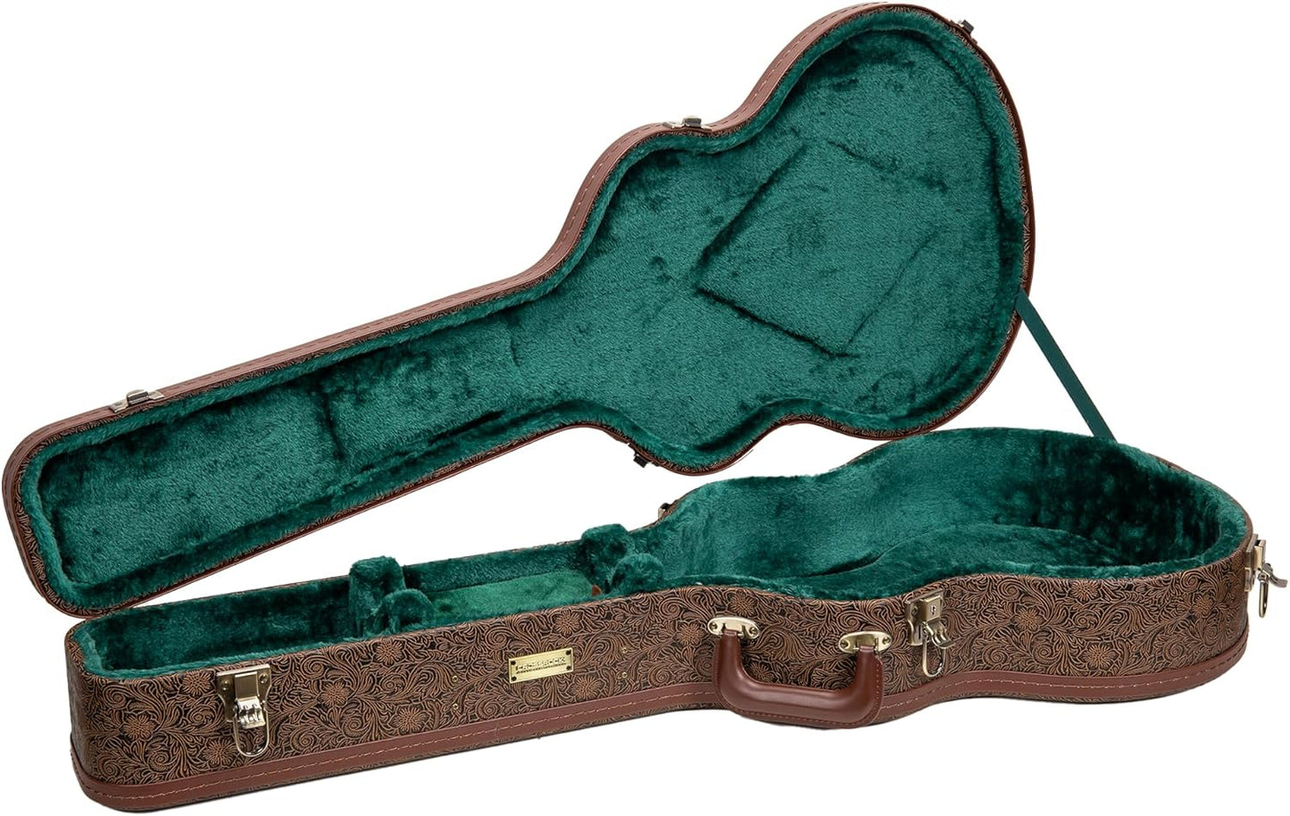 Crossrock Wooden OM Guitar Case for Martin 000-14 Fret Review