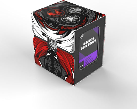 Ai Armor MTG Commander Custom Art Deck Box for Card Storage