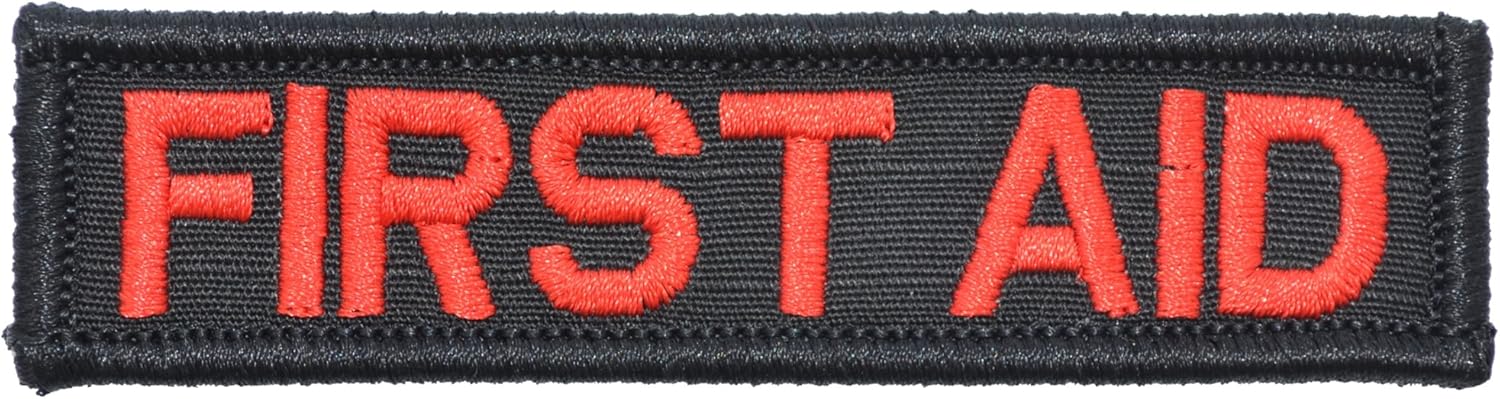 Compact First Aid Patch - Tactical Gear Essential