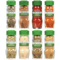 McCormick Gourmet Organic Spice Rack Refill Variety Pack - Pantry