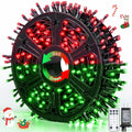 JMEXSUSS 173ft 500 LED Christmas Lights for Festive Decor