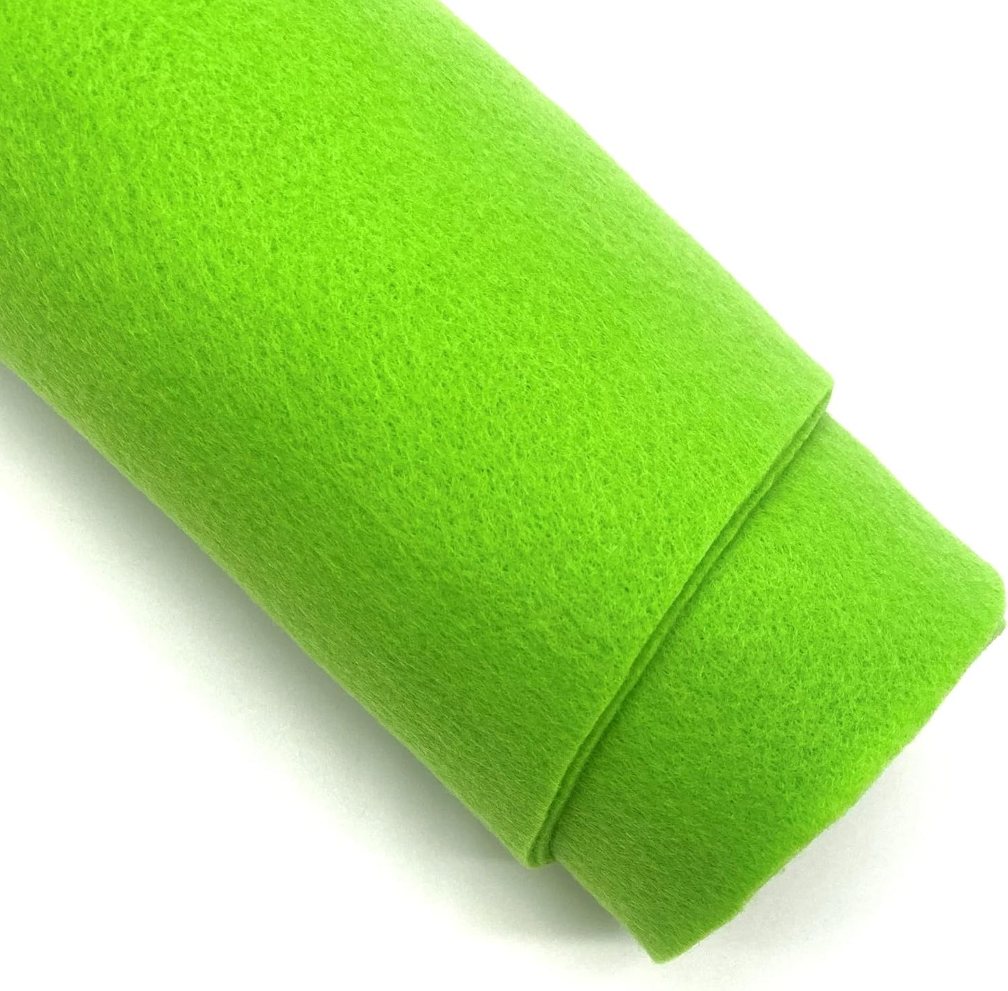 Versatile Acrylic Felt Fabric for DIY Crafts - 72in Wide