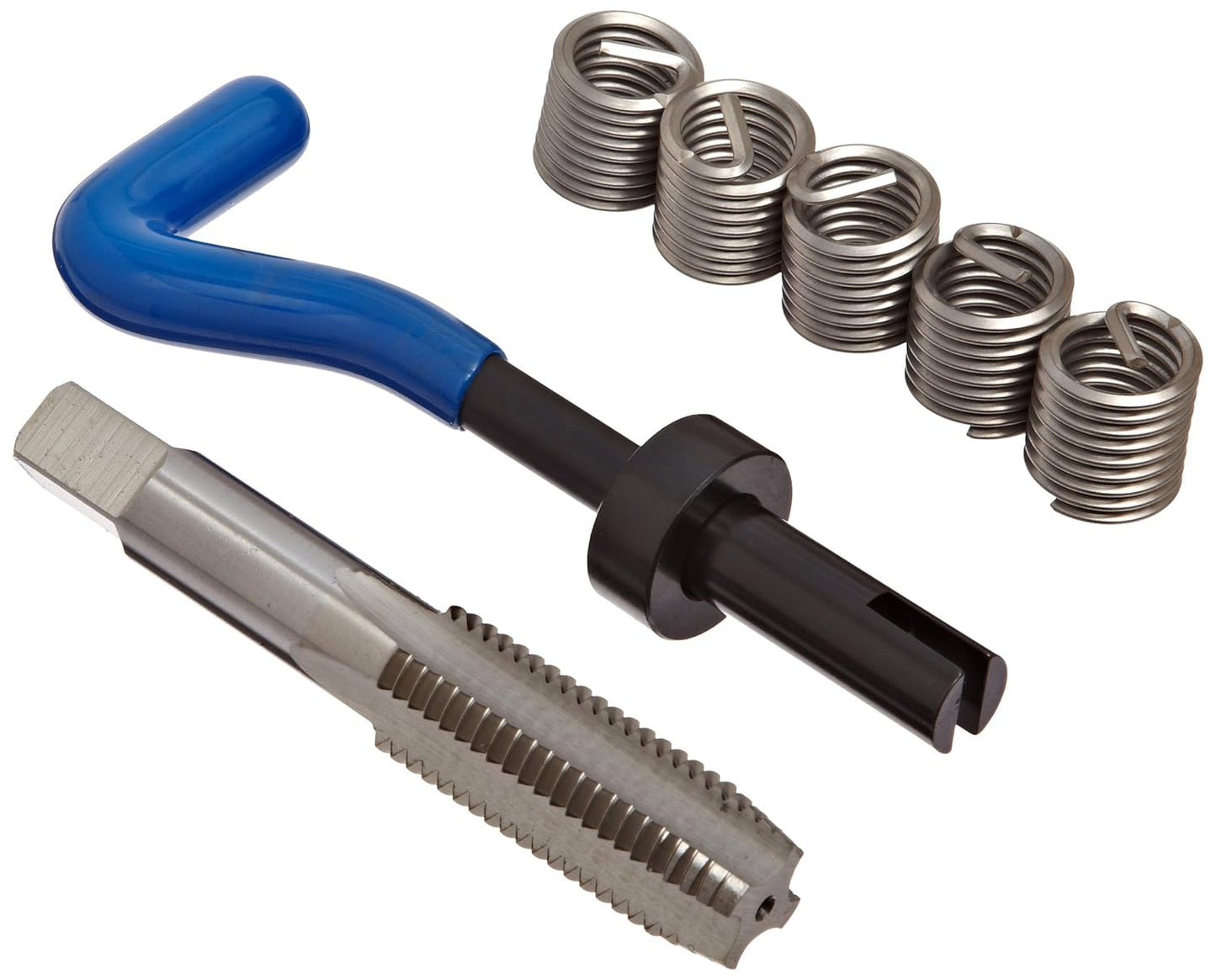 E-Z Lok Helical Threaded Insert Kit for 5/8in-11 Threads