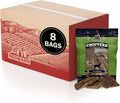 Redbarn Choppers Beef Lung Dog Chews - High Protein, Low Fat