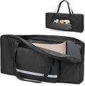 Baby Bouncer Transport Bag - Travel Carrier for Bouncer Balance Soft