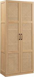 Sauder Miscellaneous Storage Cabinet Harmony Ash Finish - Versatile
