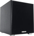 Rockville Rock Shaker 10 Black 600W Powered Subwoofer - Deep Bass