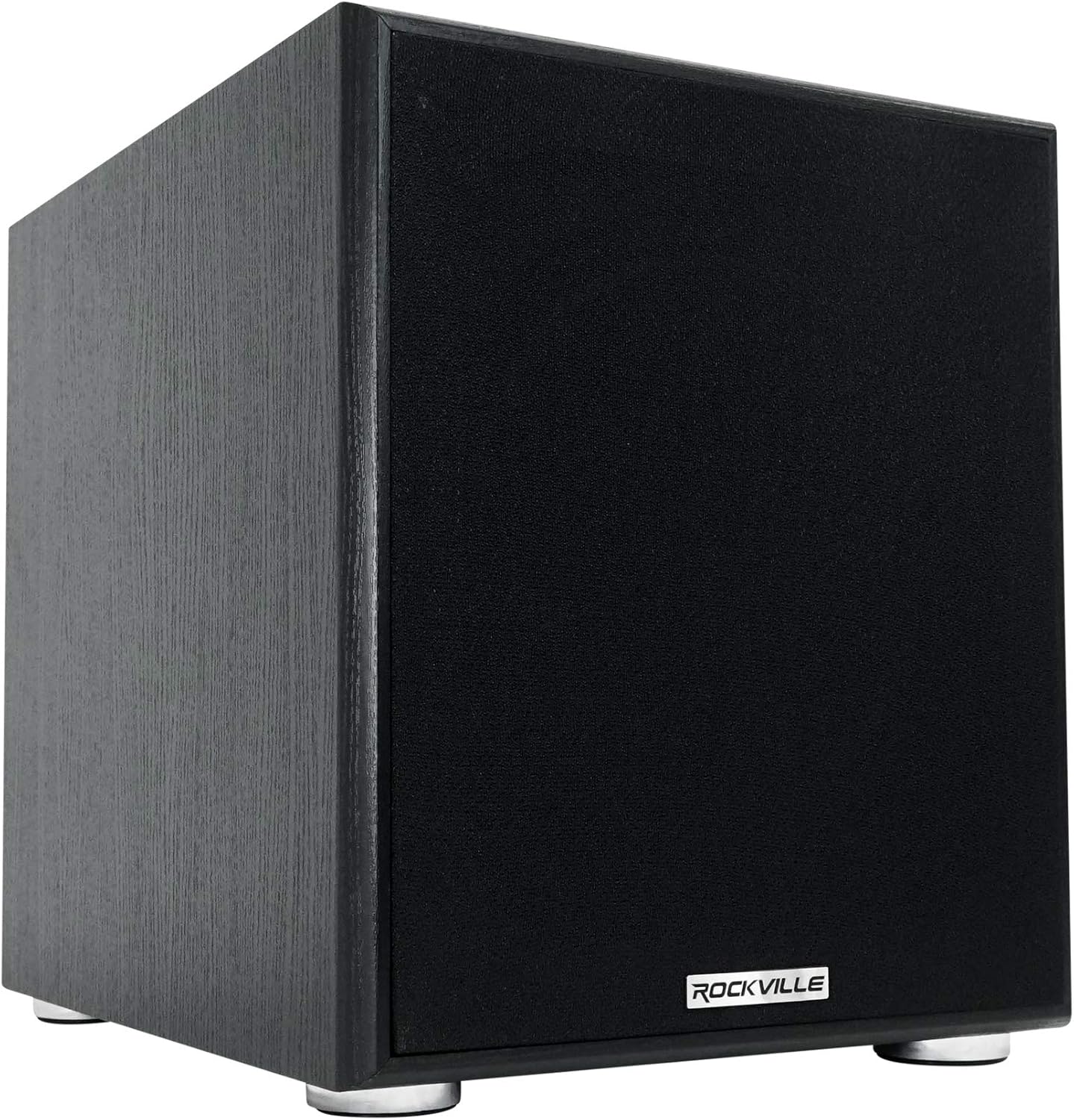 Rockville Rock Shaker 10 Black 600W Powered Subwoofer Review