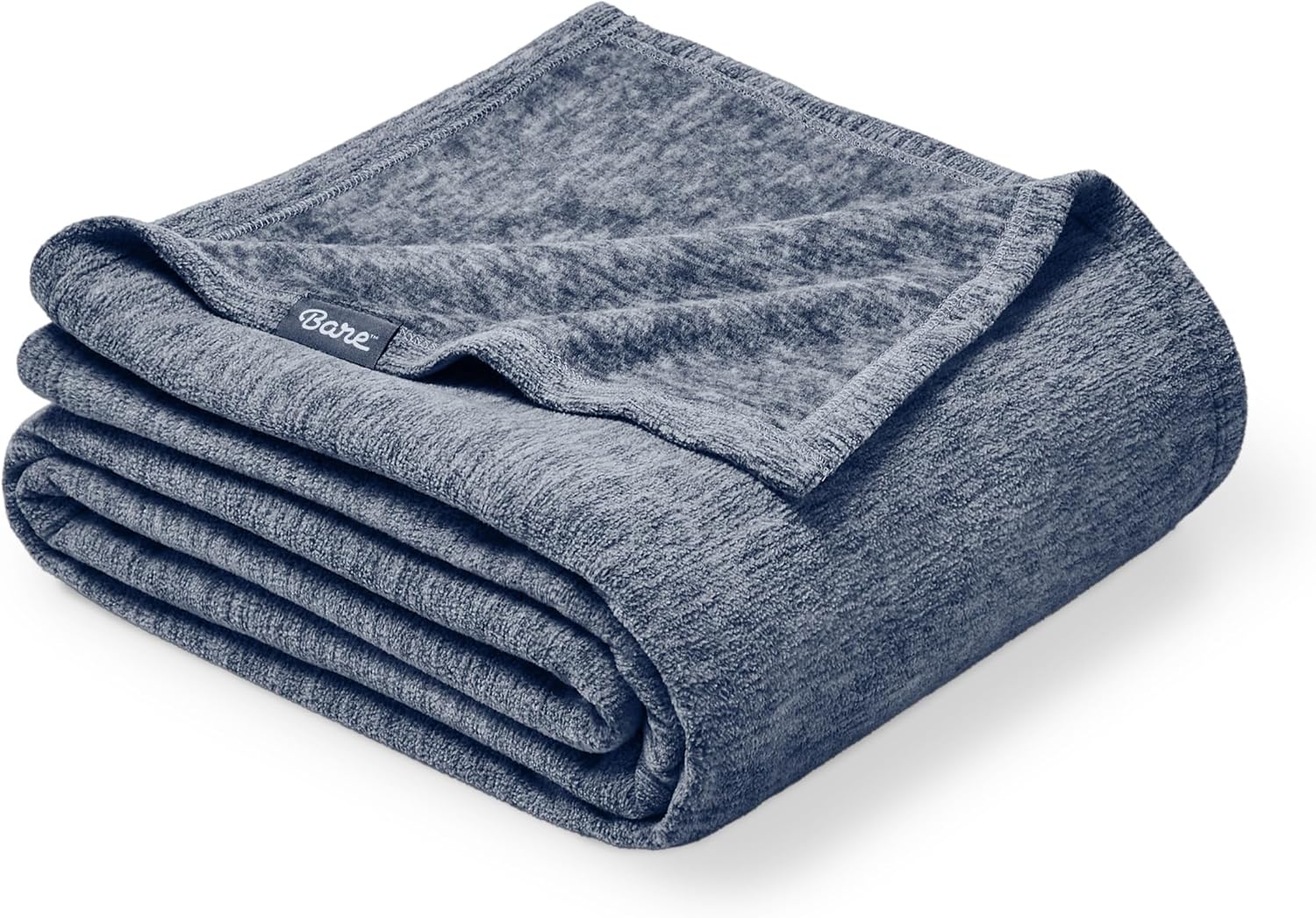 Bare Home Polar Fleece Blanket - Cozy Warm Full/Queen Size