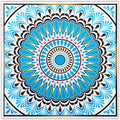 DICOFUN 32 Moroccan Tile Peel and Stick Backsplash - Realistic Ceramic