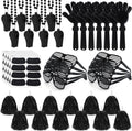 Realspring 148 Pcs School Spirit Kit - Bulk Team Accessories