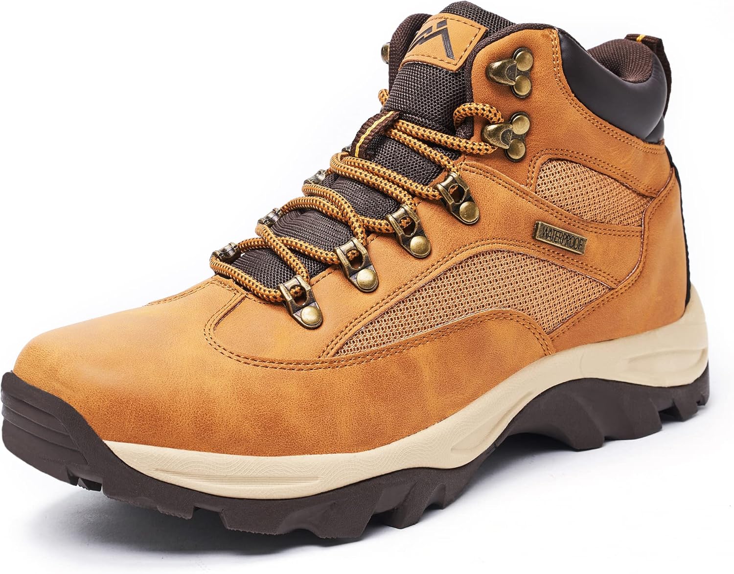 CC-Los Men's Waterproof Hiking Boots for Outdoor Adventures