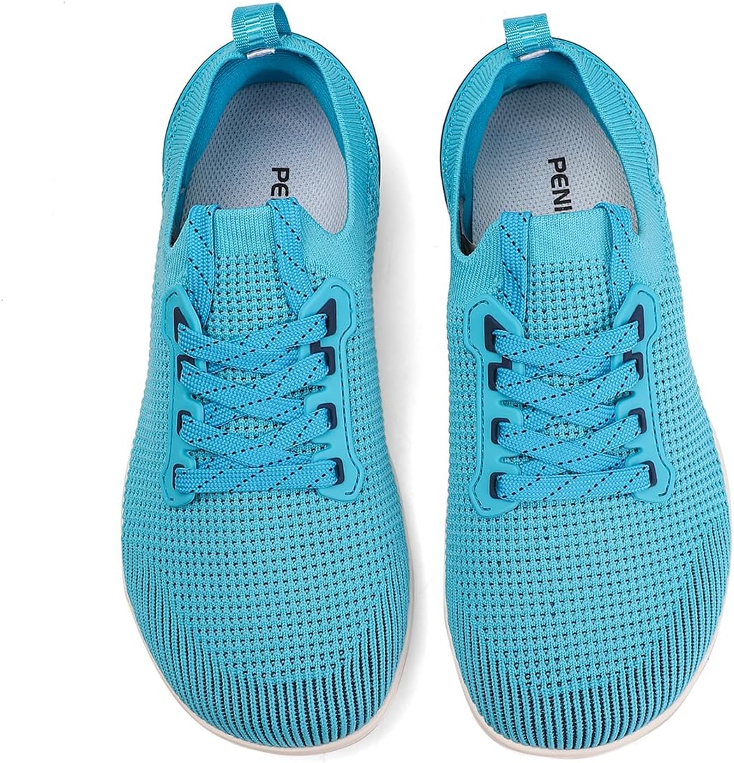 Wide Barefoot Shoes for Men and Women - Minimalist Casual Style