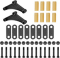 Lonffery 2 Packs 7-3/4 Trailer Equalizer Kit for 3500lb-5200lb Axle