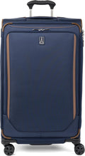 Travelpro Crew Classic Checked Large 29-Inch Spinner - Durable Roll