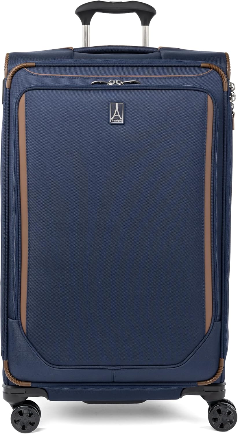 Travelpro Crew Classic 29-Inch Expandable Checked Luggage Review