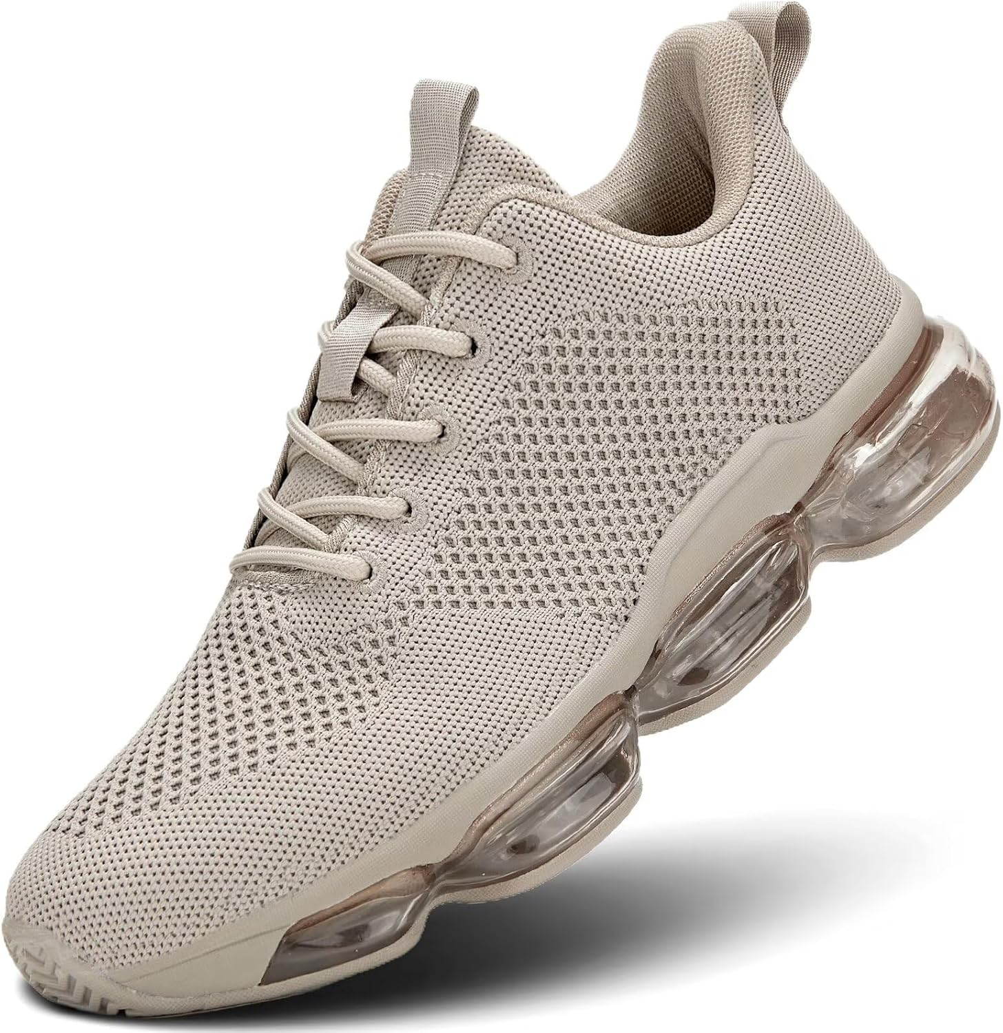 Men's Air Cushion Running Shoes for Comfort and Style