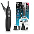 Eyebrow, Ear & Nose Hair Trimmer for Men - Versatile Detail Kit
