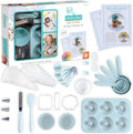 Playful Chef Master Series Baking Challenge Kit - Kid Baking