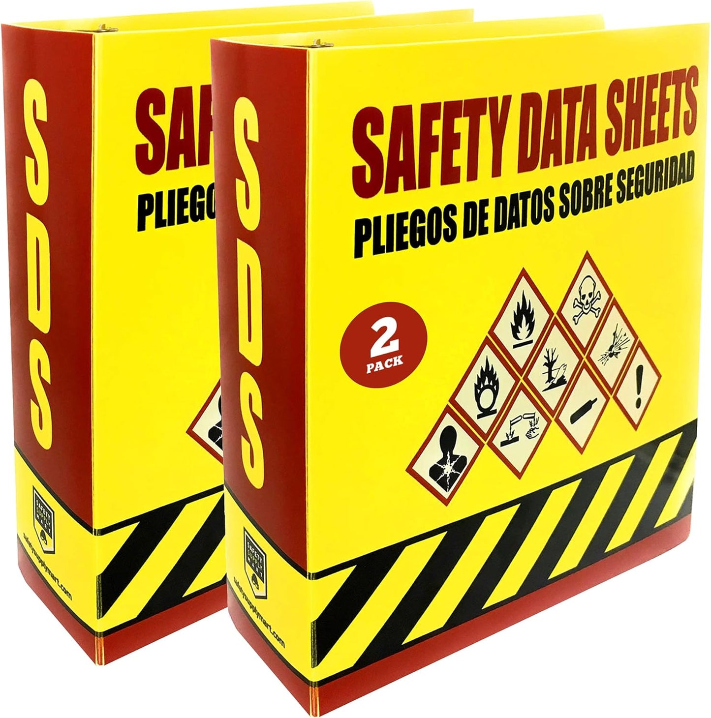 Effortless Safety Data Organization x2