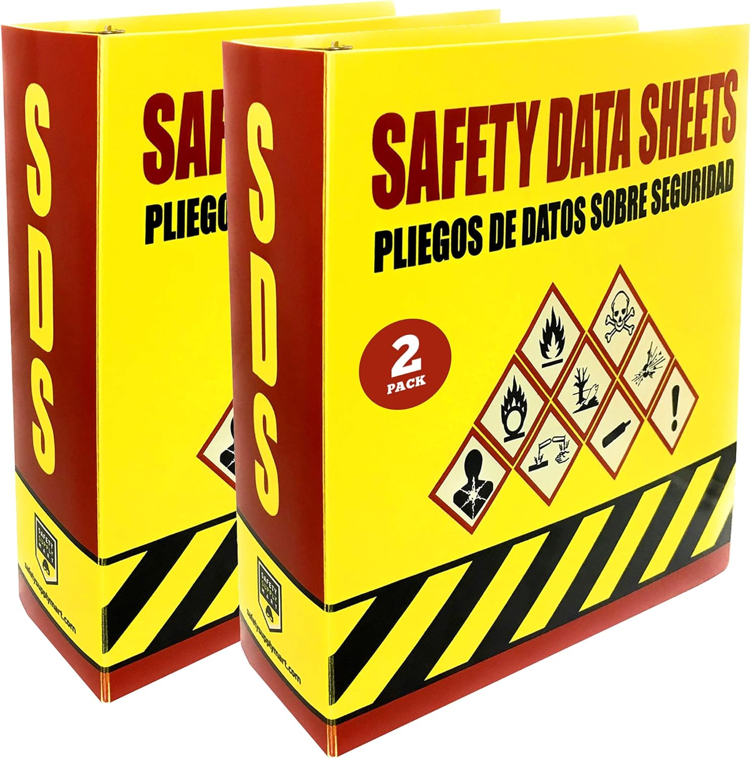Effortless Safety Data Organization x2