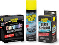 Invisible Glass Care Kit for Ultimate Glass Cleaning and Protection