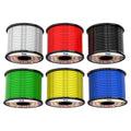 14awg Silicone Electrical Wire Cable 6 Colors 6x20ft - Flexible High