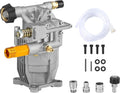 Tool Daily 3/4ft Shaft Horizontal Pressure Washer Pump - Replacement