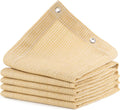 Outdoor Sun Shade Cloth 10 x 20 ft - UV Protection for Pergola